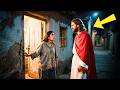 UNA JOVEN MEXICANA SIN TRABAJO LE DIO REFUGIO A UN HOMBRE… Y DESCUBRIÓ QUE ERA JESÚS EN FORMA HUMAN