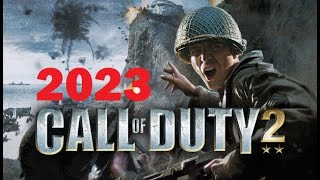Call Of Duty 2 Online Multiplayer - M1897 Trench Gun