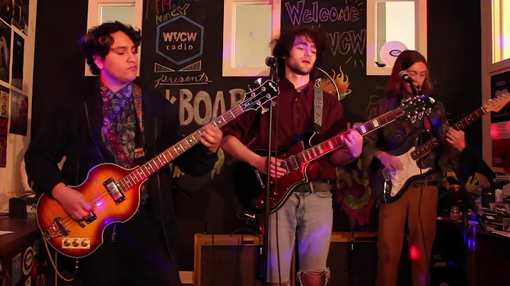 WVCW Chalkboard Sessions: Plastic Nancy (1/25/2020)
