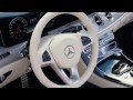 2018 mercedesbenz eclass cabriolet amg line interior and exterior trailer