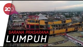 Jokowi Jelaskan Kondisi Memprihatinkan Palu Pasca-tsunami Jokowi Jelaskan Kondisi Memprihatinkan Palu Pasca-tsunami