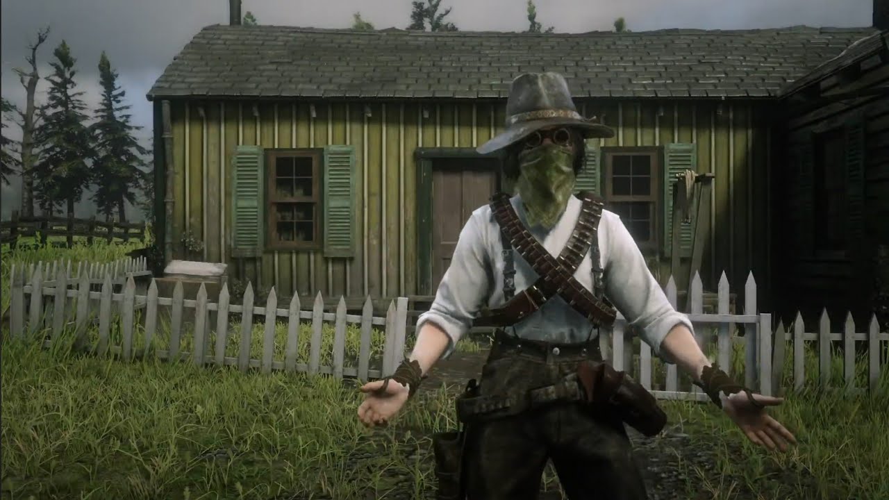 🤠 Red Dead Online | Free Roam Event | Random Challenge | Bow Kills