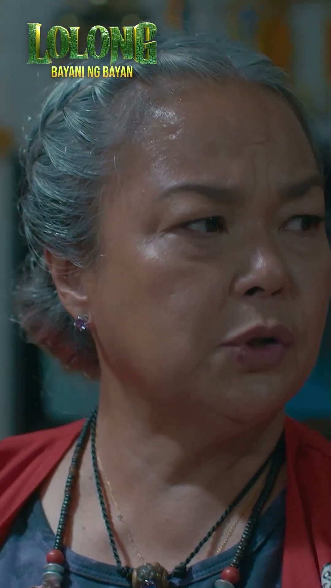 'Yung may maingay tapos sinampal mo ng pera! #shorts | Lolong 2