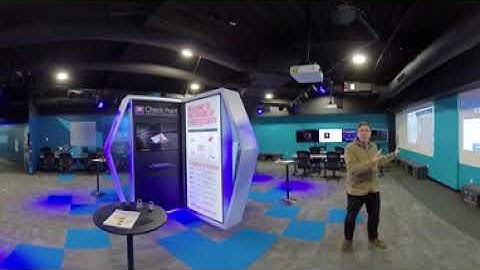 Tech Data Cyber Range 360 Video Tour