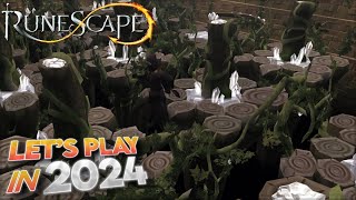 RUNESCAPE Let&#39;s Play in 2024 | Episode 734 | Within The Light