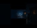 rooftop at 2am. just rain and thoughts 🌧️ #shorts #lofi #rain #rooftop #zoneloop