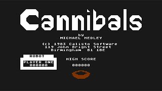 Cannibals: Playthrough