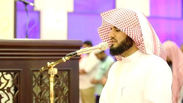 صلاة العشاء للقارئ رعد الكردي 13/2/19 _ ما تيسر من سورة النساء { 26-33 } والتكاثر