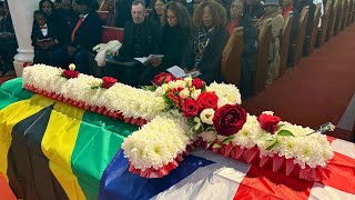 StreetMic LiveStream: Celebration of Life for the late Ruby Pantry (church)