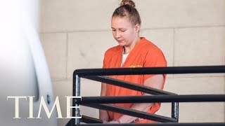 About Reality Leigh Winner: The Contractor Sentenced To Prison In Trump's First Leaking Case | TIME
