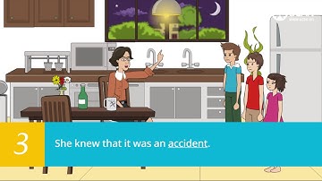 Learn English Via Listening   Beginner   Lesson 80  The lie   YouTube 720p