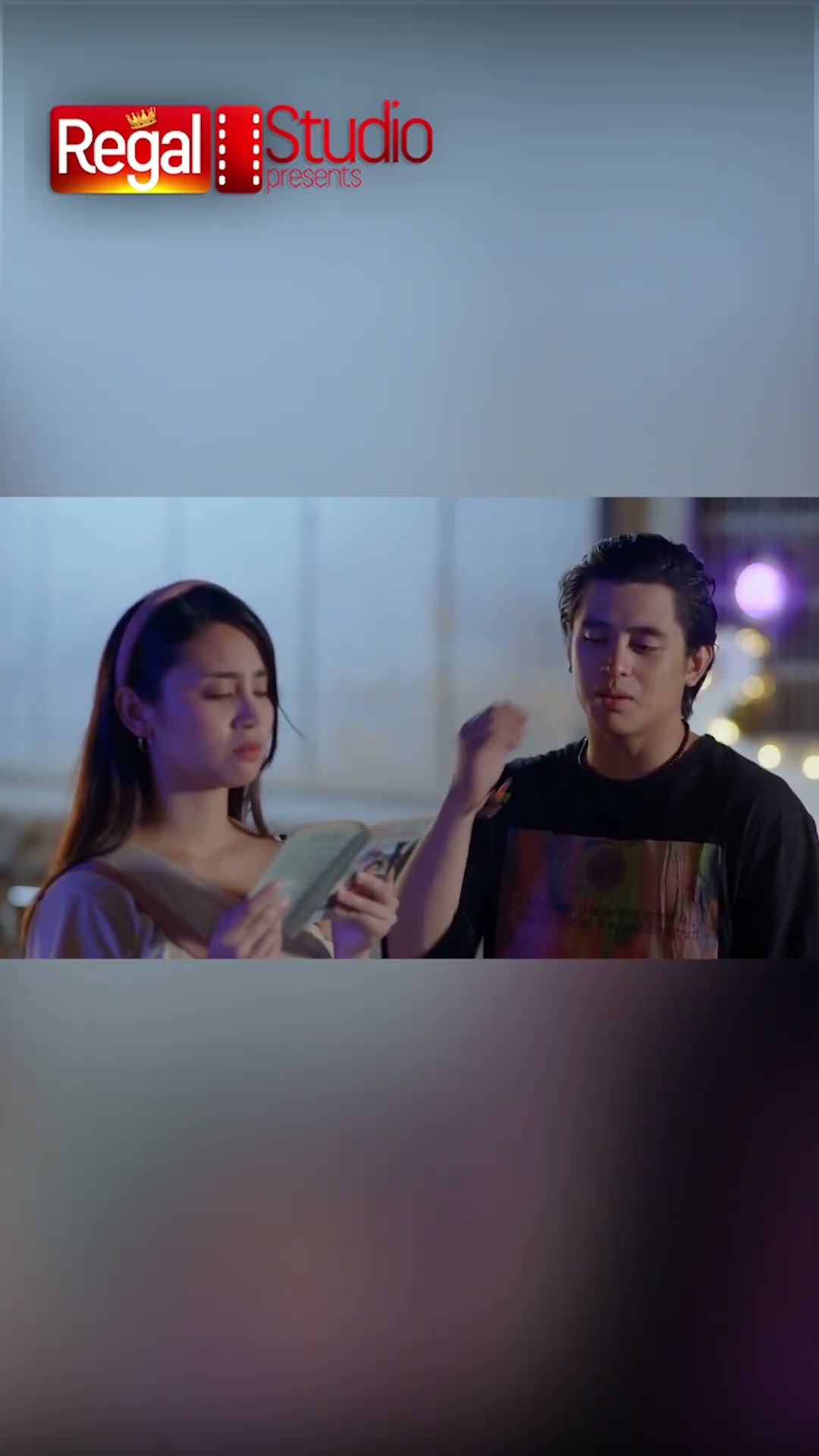 POV - ‘Di ka sinamahan sa simbang gabi #shorts | Regal Studio Presents