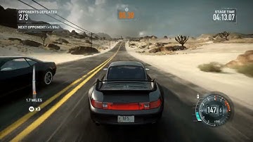 NEED FOR SPEED THE RUN Gameplay Walkthrough