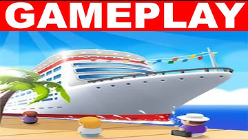 Port Tycoon Idle Game Walkthrough Android IOS PC