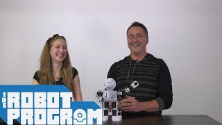 The Robot Program 037 - Teaching JD Humanoid to Dab!