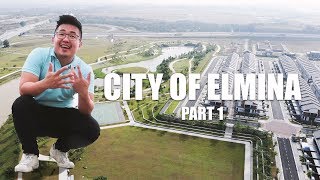 CITY OF ELMINA | PART 1