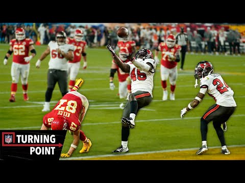 How the Buccaneers Defense Shut Down Patrick Mahomes in Super Bowl LV | NFL Turning Point