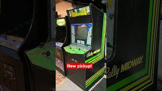 Rampage Arcade Machine (1986) #classic #arcade #machine #1980s  #nostalgia