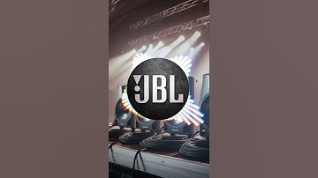 JBL BASS BOOSTED #automobile #basscheck #remix #jblhardbass #dj #soundcheckdjlux