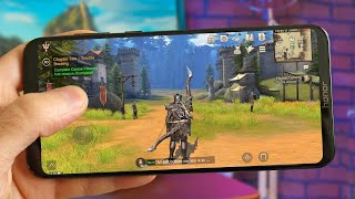 Top 10 Mejores Juegos RPG Android 2020