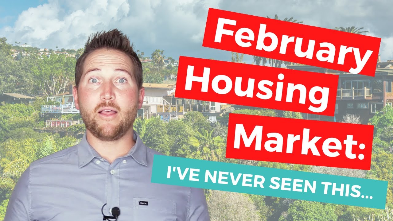 February Housing Market Update (2021)