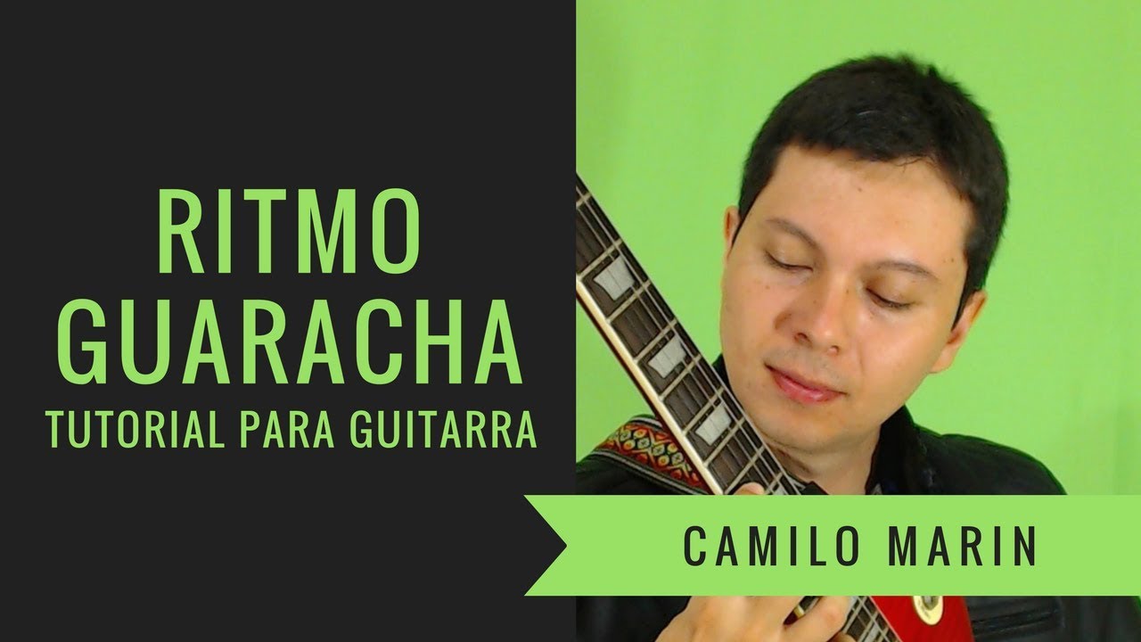 Guaracha Puertoriqueña - Tutorial para Guitarra