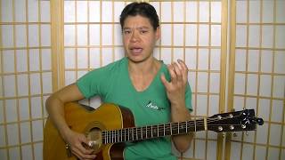 Video thumbnail of "Right Here Waiting by Richard Marx – Totally Guitars Lesson Preview"