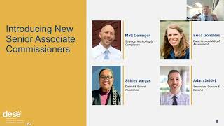 Education Leaders Webinar — Fall 2026
