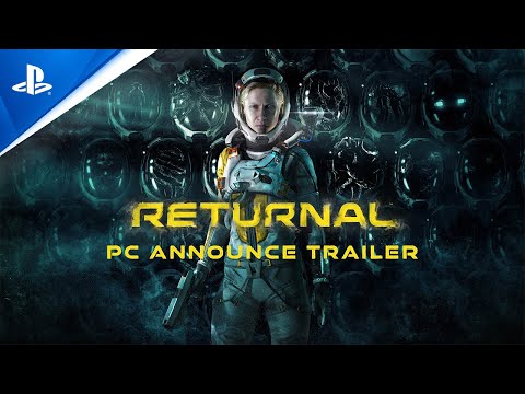 Returnal | Tráiler de anuncio en PC