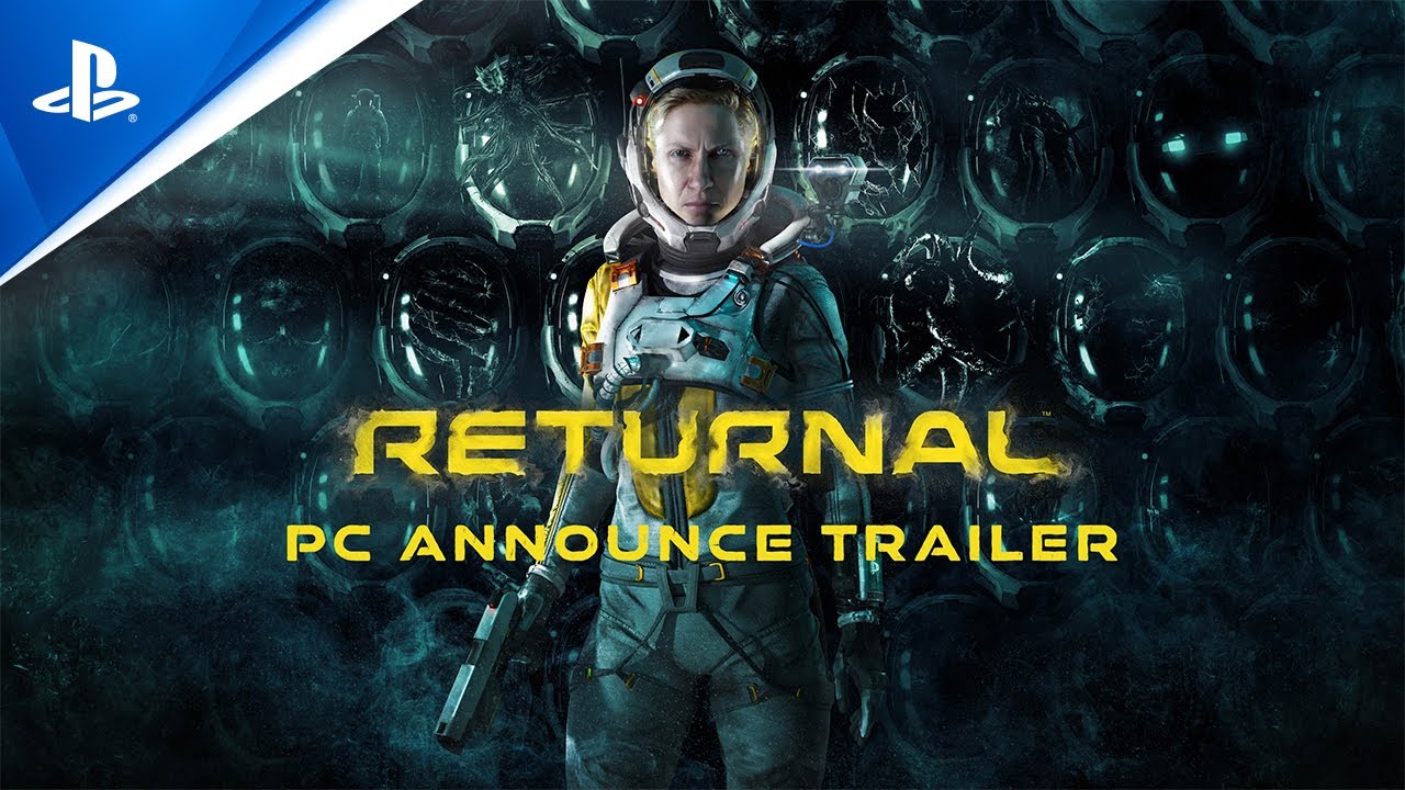 Returnal | Tráiler de anuncio en PC