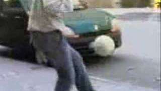 Emrah Futbol Show Resimi