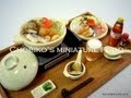 ちょび子のミニチュアフード6★miniature food