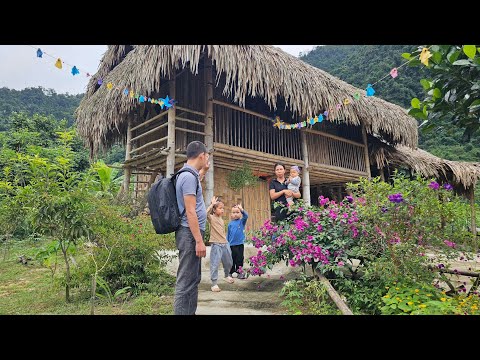 Ve Could Not Bear To Leave The Small House The Tearful Farewell When Ve Left