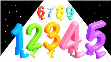Number Merge - Gameplay Walkthrough - Levels 1-12