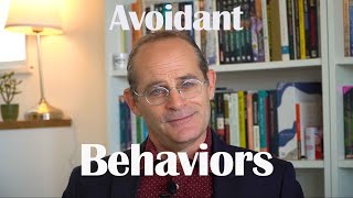 What Really Drives Avoidant Behaviors