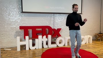 Bridging the Intimacy Gap in Digital Communication | Janosch Amstutz | TEDxHultLondonSalon