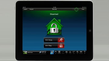 How to Set Up Security with Total Connect 2 0