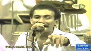 TRAMPOLIN- GRAN COMBO DE PUERTO RICO- VIDEO OFICIAL-AUDIO HQ