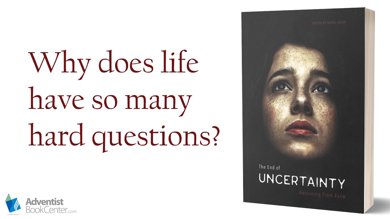 Why does life have so many hard questions? - YouTube