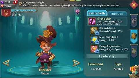 Beginners Guide To Lords Mobile