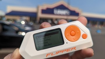 Flipper Zero vs Lowes