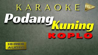 Karaoke Podang Kuning Koplo