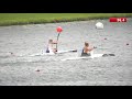CKC 2017 - Senior Women's K1 Femme 200m FINAL