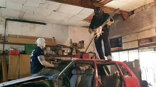 Joó Dániel És Takács Gábor A Tankcsapda Műhely