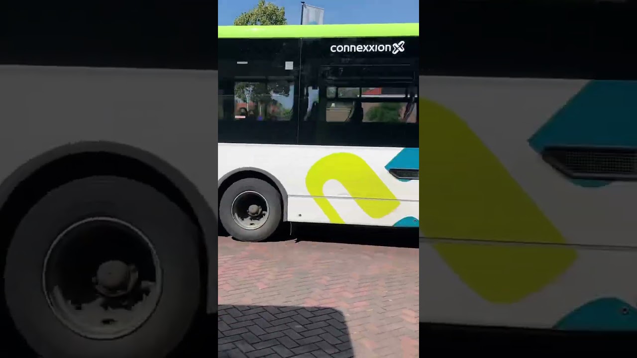 Transdev / Connexxion 1190 (TCR 785) | 