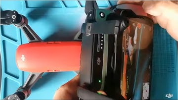 Connect DJI Drone Spark to your Android Phone Using OTG Micro USB Cable