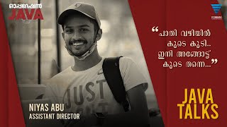 Java Talks | Operation Java | Niyas Abu | Tharun Moorthy | V cinemas International
