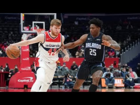 Orlando Magic vs Washington Wizards Full Game Highlights | January 12 | 2022 NBA Season