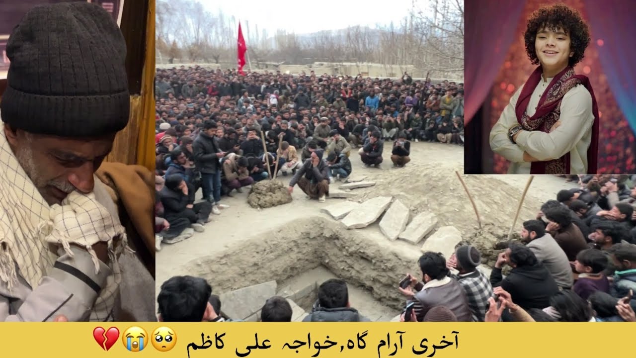 Hai Hai Ali Akbar A.S 😭💔 || Syed Siraj Rizvi ||Khawaja Ali Kazim || Syed Syed Jan Ali Shah Rizvi