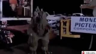 Godzilla "one crazy summer".